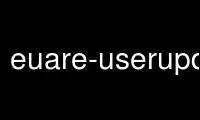 euare-userupdateinfo را در ارائه دهنده هاست رایگان OnWorks از طریق Ubuntu Online، Fedora Online، شبیه ساز آنلاین ویندوز یا شبیه ساز آنلاین MAC OS اجرا کنید.