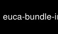 Exécutez euca-bundle-instance dans le fournisseur d'hébergement gratuit OnWorks sur Ubuntu Online, Fedora Online, l'émulateur en ligne Windows ou l'émulateur en ligne MAC OS