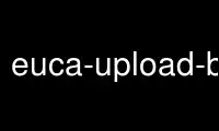 הפעל את euca-upload-bundle בספק אירוח חינמי של OnWorks על אובונטו מקוון, פדורה מקוון, אמולטור מקוון של Windows או אמולטור מקוון של MAC OS