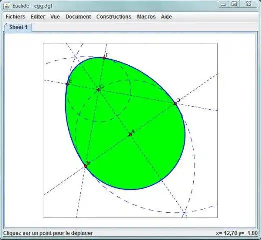 Download web tool or web app Euclide to run in Linux online