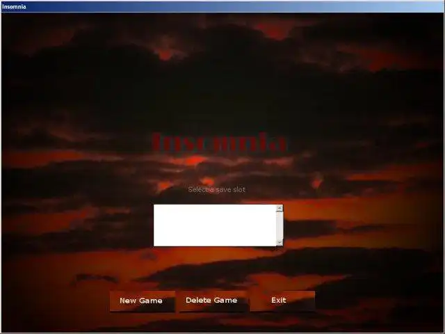 Download web tool or web app Euphoria: Insomnia to run in Windows online over Linux online