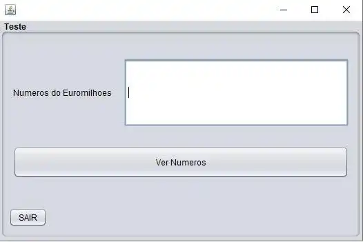 Scarica lo strumento web o l'applicazione web Euromilhões - chaves aleatorias