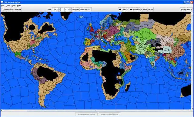 Download web tool or web app Europa Universalis Game Tools to run in Windows online over Linux online