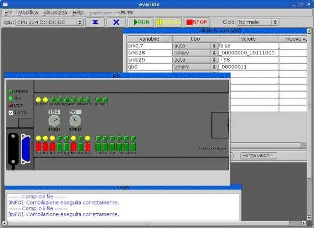 Download web tool or web app Evaristo