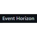 הורד בחינם את אפליקציית Event Horizon Linux להפעלה מקוונת באובונטו מקוונת, פדורה מקוונת או דביאן באינטרנט