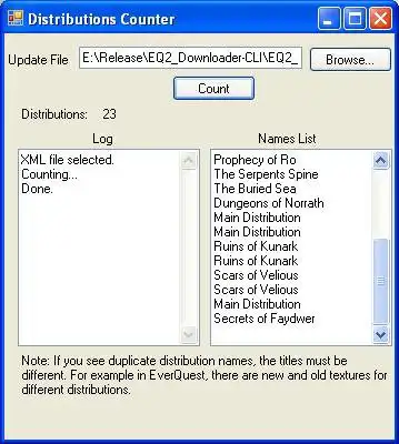 Download web tool or web app EverQuest 2 Utilities to run in Windows online over Linux online