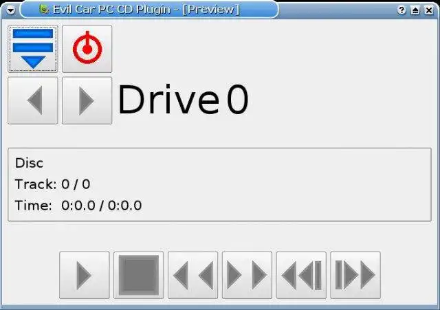 Mag-download ng web tool o web app na Evil Car PC