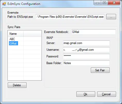 Mag-download ng web tool o web app evimsync