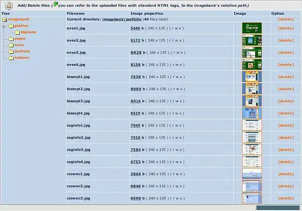 Descărcați instrumentul web sau aplicația web e-Vision Content Management System