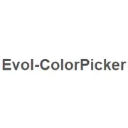 Pobieraj bezpłatnie aplikację evol-colorpicker dla systemu Linux do uruchamiania online w Ubuntu online, Fedorze online lub Debianie online
