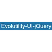 Evolutility-UI-jQuery Windows 앱을 무료로 다운로드하여 Ubuntu 온라인, Fedora 온라인 또는 Debian 온라인에서 Win Wine을 온라인으로 실행하세요.