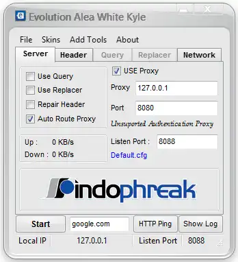 Download web tool or web app Evolution 1.0.2.0