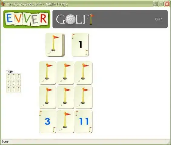 WebツールまたはWebアプリEvverGamesをダウンロードする