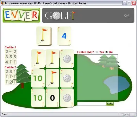 Download webtool of webapp Everver Games