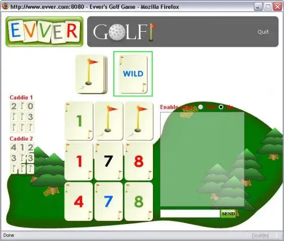 Загрузите веб-инструмент или веб-приложение Evver Games