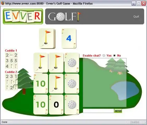 قم بتنزيل أداة الويب أو تطبيق الويب Evver Games للتشغيل في Linux عبر الإنترنت