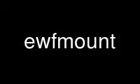 Run ewfmount in OnWorks free hosting provider over Ubuntu Online, Fedora Online, Windows online emulator or MAC OS online emulator