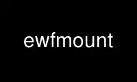 ഉബുണ്ടു ഓൺലൈൻ, ഫെഡോറ ഓൺലൈൻ, വിൻഡോസ് ഓൺലൈൻ എമുലേറ്റർ അല്ലെങ്കിൽ MAC OS ഓൺലൈൻ എമുലേറ്റർ എന്നിവയിലൂടെ OnWorks സൗജന്യ ഹോസ്റ്റിംഗ് ദാതാവിൽ ewfmount പ്രവർത്തിപ്പിക്കുക