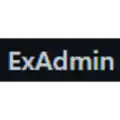 Free download ExAdmin Windows app to run online win Wine in Ubuntu online, Fedora online or Debian online