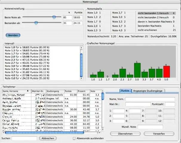 Descargue la herramienta web o la aplicación web Exam Manager (ExamMgr)