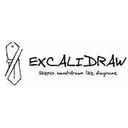 دانلود رایگان برنامه Excalidraw Windows برای اجرای آنلاین Win Wine در اوبونتو به صورت آنلاین، فدورا آنلاین یا دبیان آنلاین