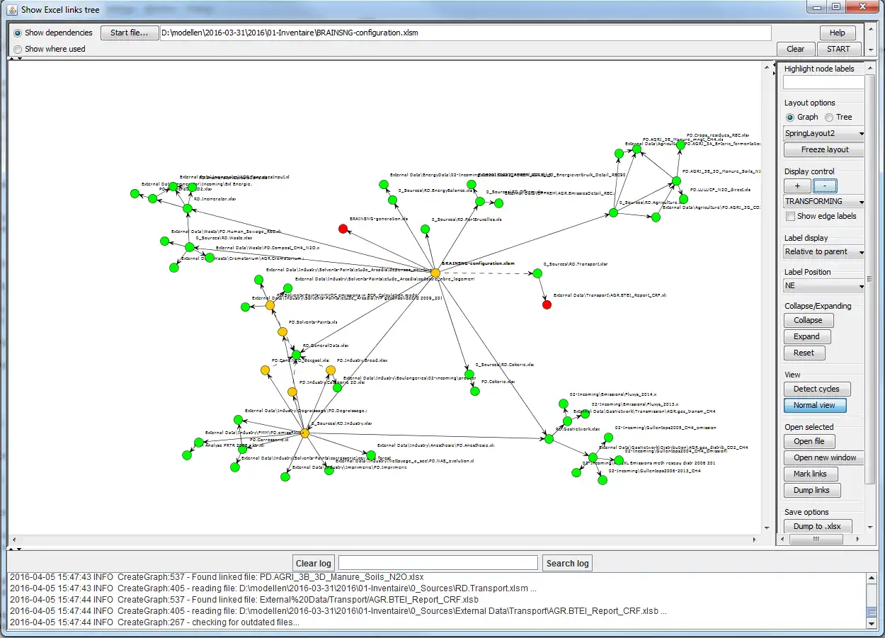 Scarica lo strumento Web o l'app Web Toolkit di analisi file Excel