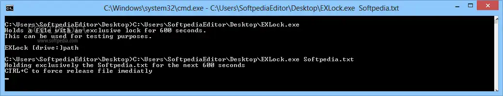 Download web tool or web app ExLock