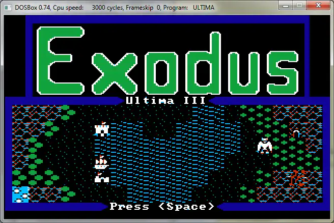 Download web tool or web app Exodus Project to run in Linux online