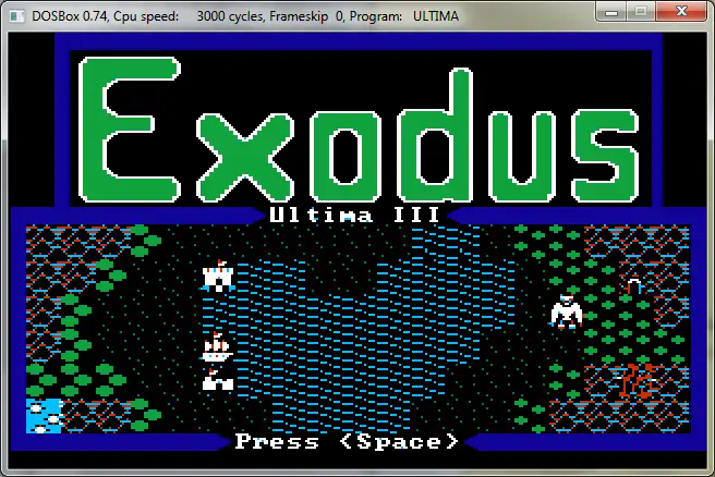 웹 도구 또는 웹 앱 Exodus Project를 다운로드하여 온라인 Linux를 통해 Windows 온라인에서 실행