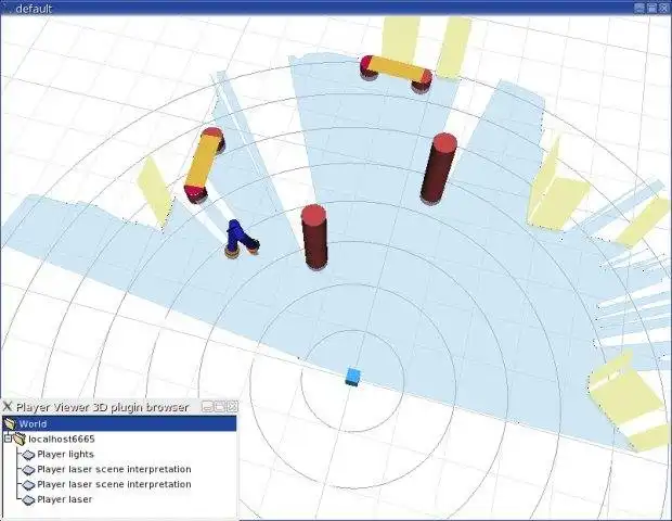 Télécharger l'outil Web ou l'application Web Experimental Robotics Framework