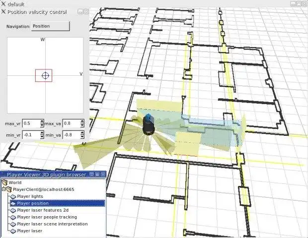 Télécharger l'outil Web ou l'application Web Experimental Robotics Framework