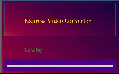Завантажте веб-інструмент або веб-програму Express Video Converter