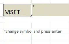 Download web tool or web app ExStock (Market Data in Excel)