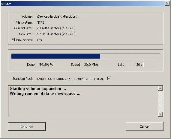 Download web tool or web app extcv