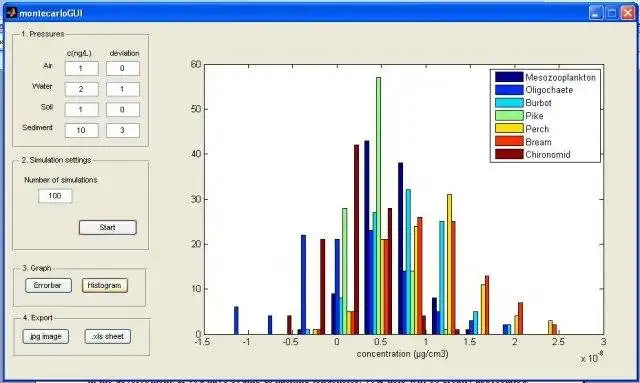 Download web tool or web app Extended Bioaccumulation Framework