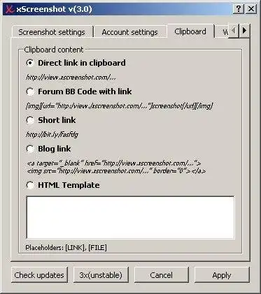 Download web tool or web app eXtended Screenshot (xscreenshot)