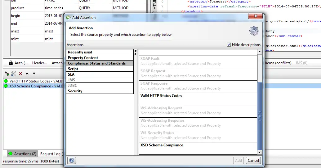 Download web tool or web app Extending SoapUI