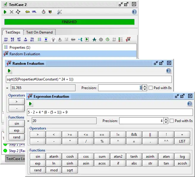 Genişletme SoapUI web aracını veya web uygulamasını indirin
