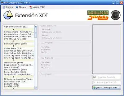 Download web tool or web app Extension XDT to run in Windows online over Linux online