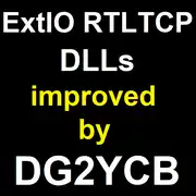 Free download ExtIO_RTLTCP_improved Linux app to run online in Ubuntu online, Fedora online or Debian online