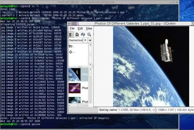 Download web tool or web app Extract Images from PPS (ppsei)