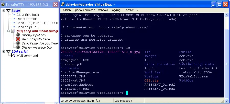 Download web tool or web app ExtraPuTTY