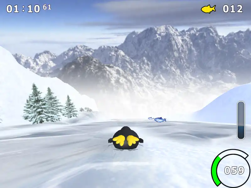 Scarica lo strumento Web o l'app Web Extreme Tux Racer per l'esecuzione in Windows online su Linux online