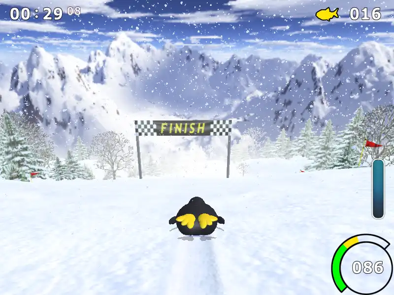 Scarica lo strumento Web o l'app Web Extreme Tux Racer per l'esecuzione in Windows online su Linux online