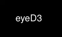 Run eyeD3 in OnWorks free hosting provider over Ubuntu Online, Fedora Online, Windows online emulator or MAC OS online emulator