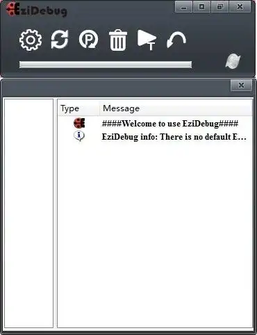 Download web tool or web app EziDebug