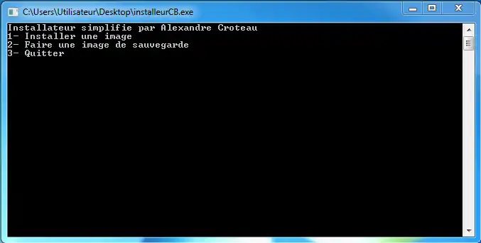 Download web tool or web app EZImageX