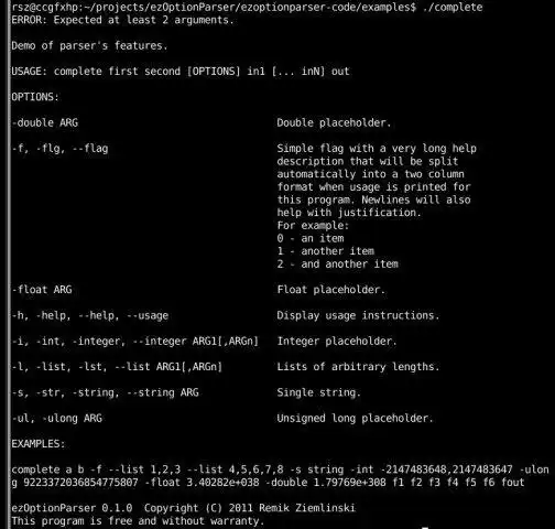 ดาวน์โหลดเครื่องมือเว็บหรือเว็บแอป ezOptionParser