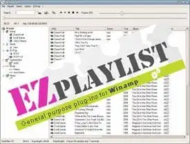 Download web tool or web app EZPlaylist