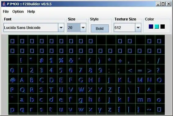 Linux 온라인에서 실행하려면 웹 도구 또는 웹 앱 F2IBuilder를 다운로드하세요.